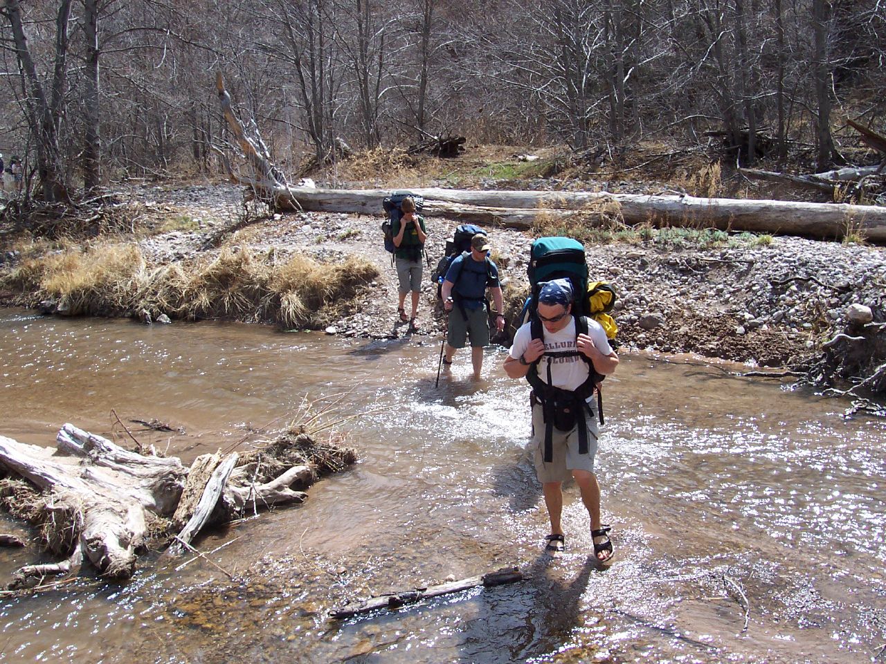 Gila Wilderness, New Mexico