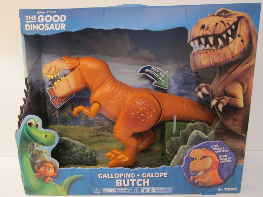 The Good Dinosaur Galloping Butch