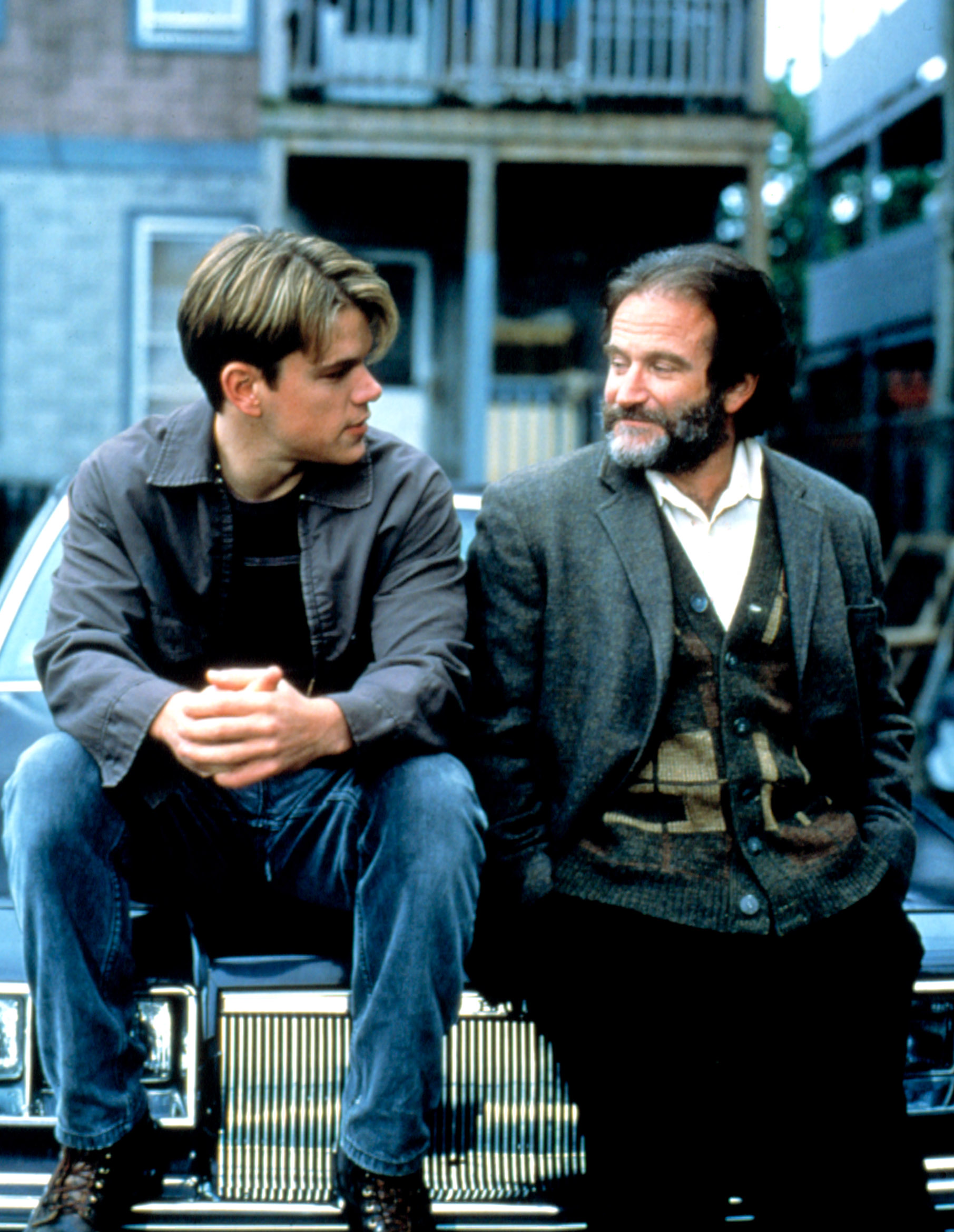 Good Will Hunting (1998)