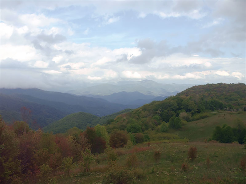 Great Smoky Mountains