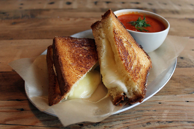 Grilled Cheese