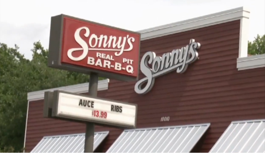 Sonny’s Real Pit Bar-B-Q, Tampa, Fla.