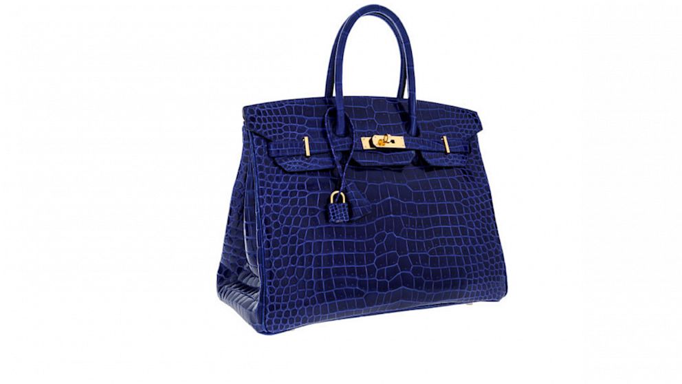 Hermes Birkin Bag - $70,000