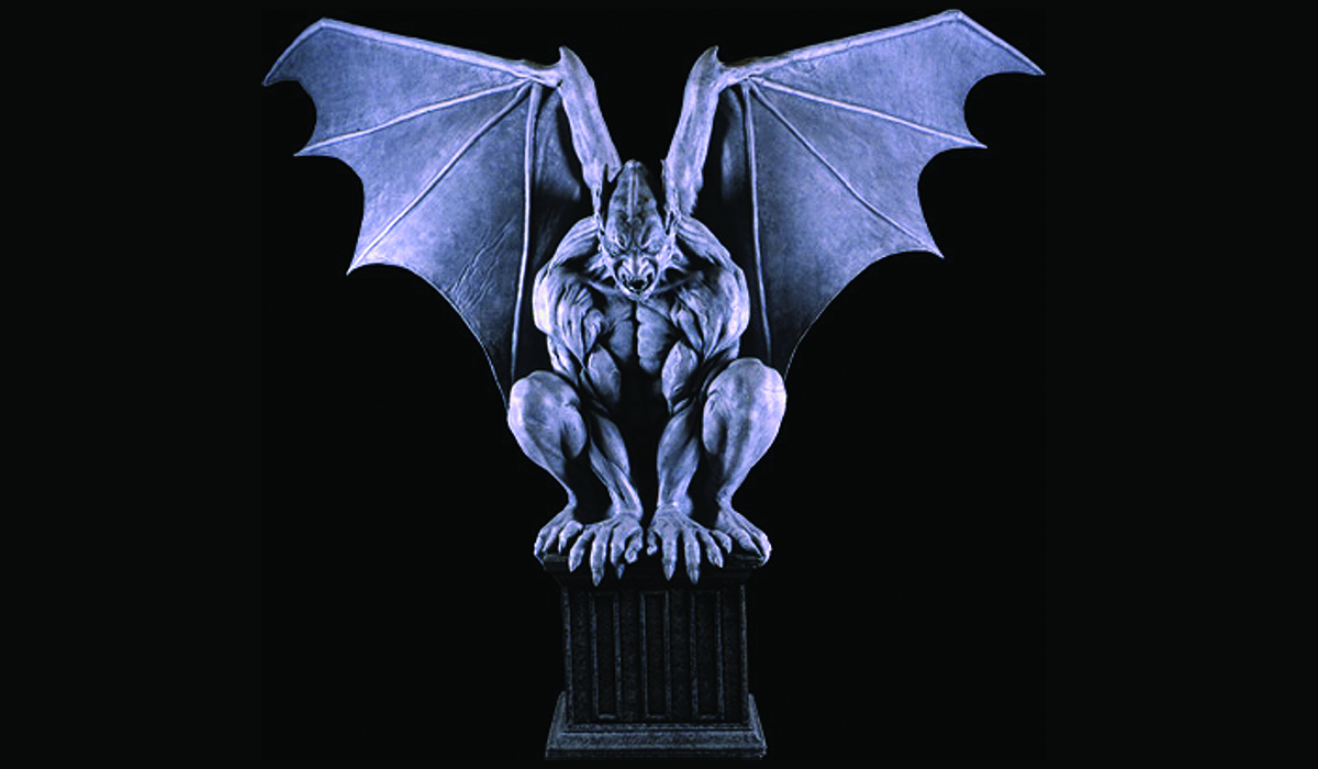 Stone Gargoyle Master  