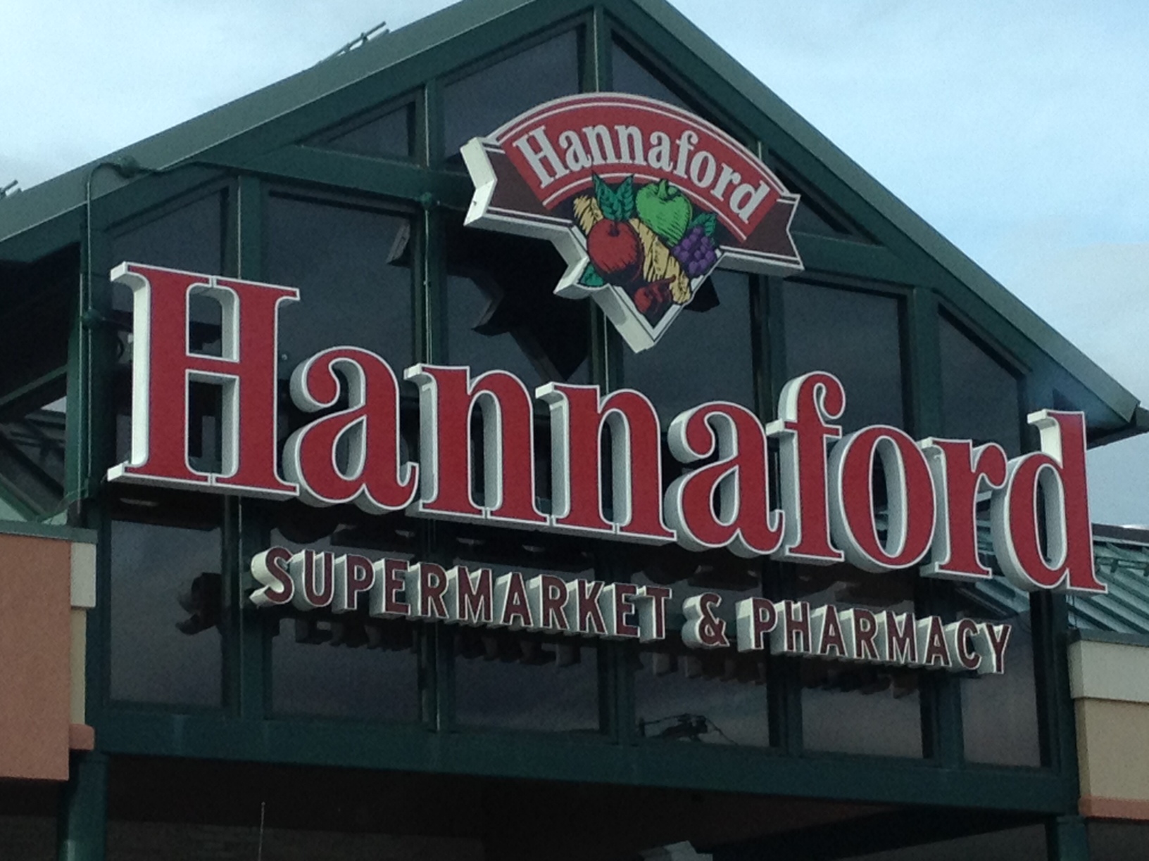 11) Hannaford’s