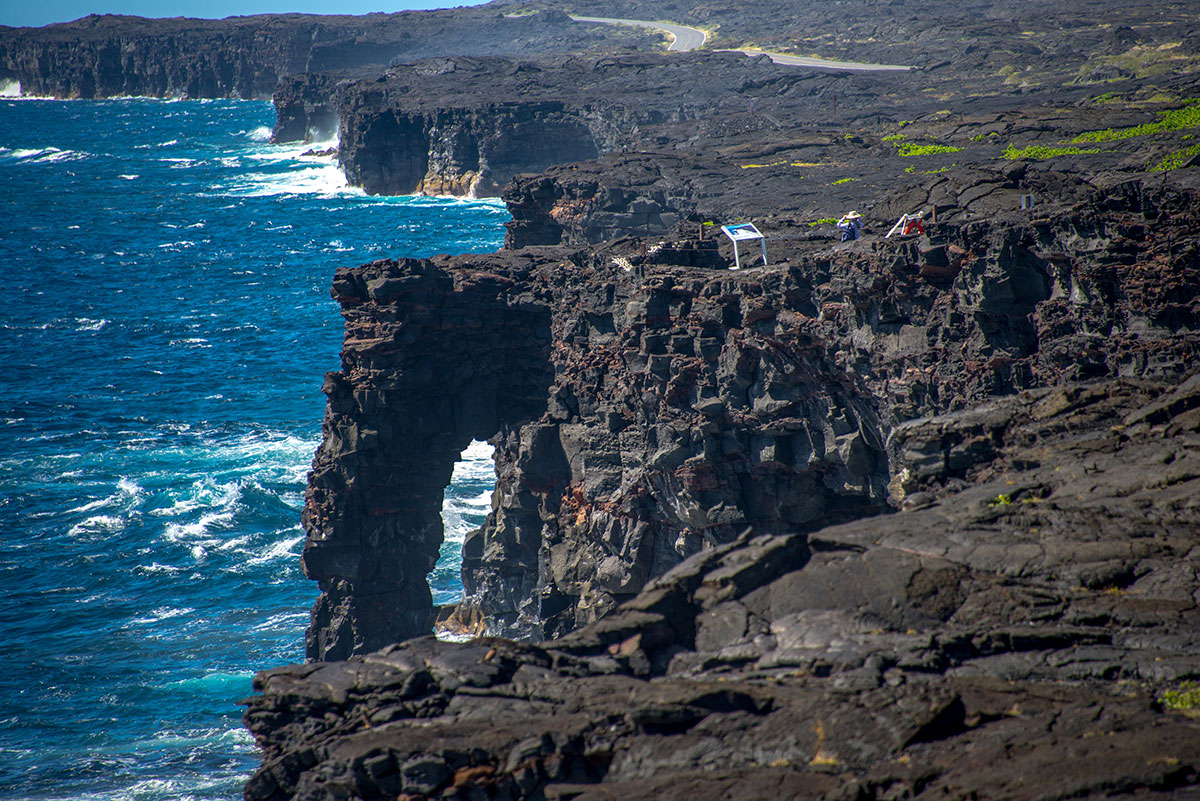 Hawaii Volcanoes