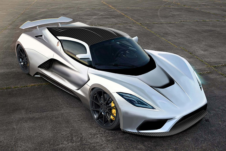 Hennessey Venom GT: $1.2 Million