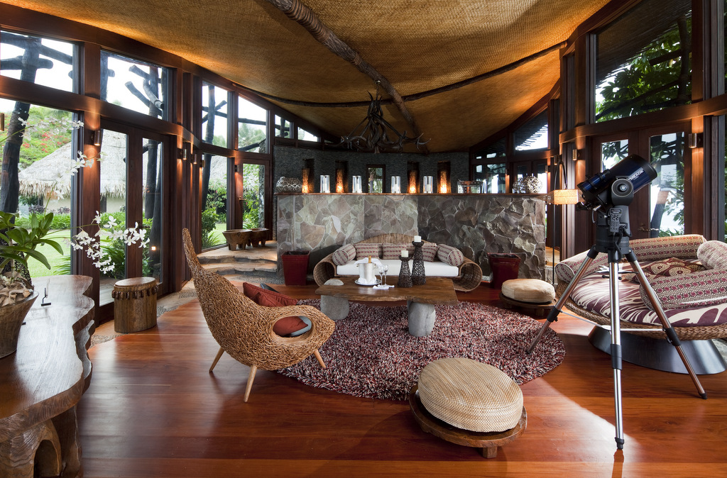 3) Hilltop Estate Owner’s Accommodation, Laucala Island Resort