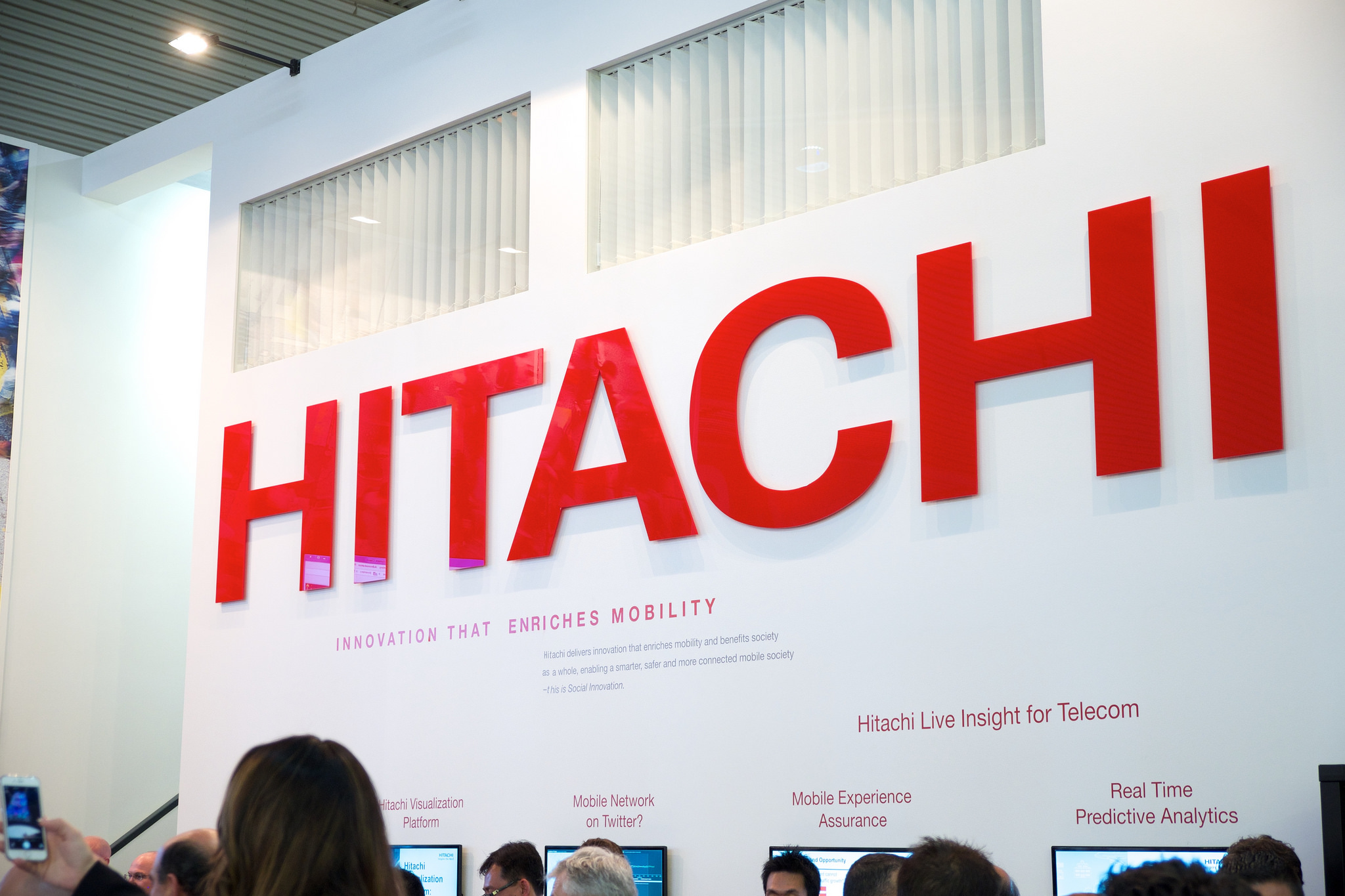 16. Hitachi