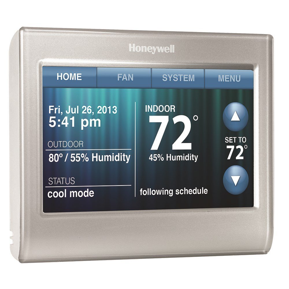 A Smart Thermostat