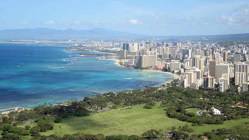 Honolulu, Hawaii 