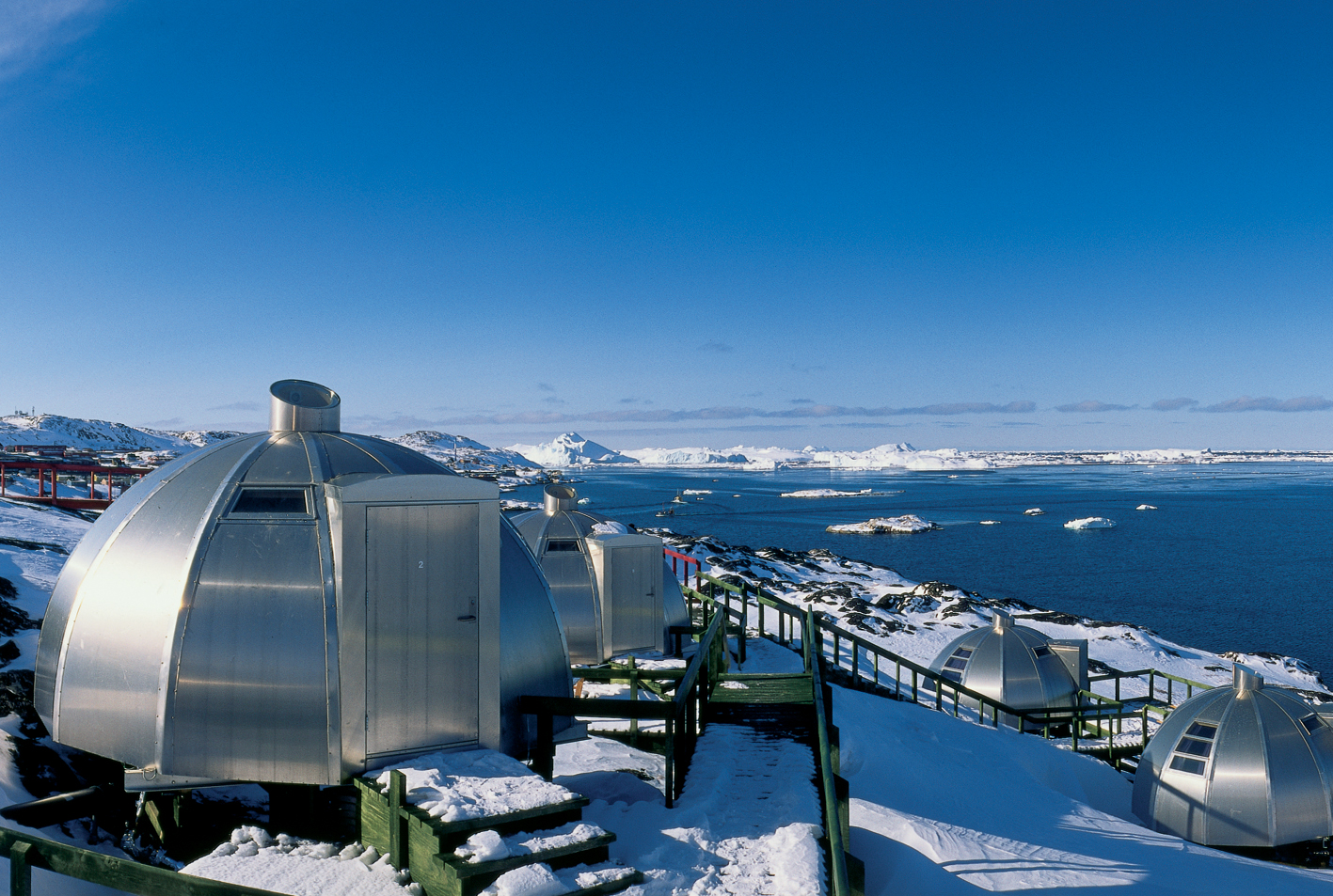 Hotel Arctic (Ilulissat, Greenland)