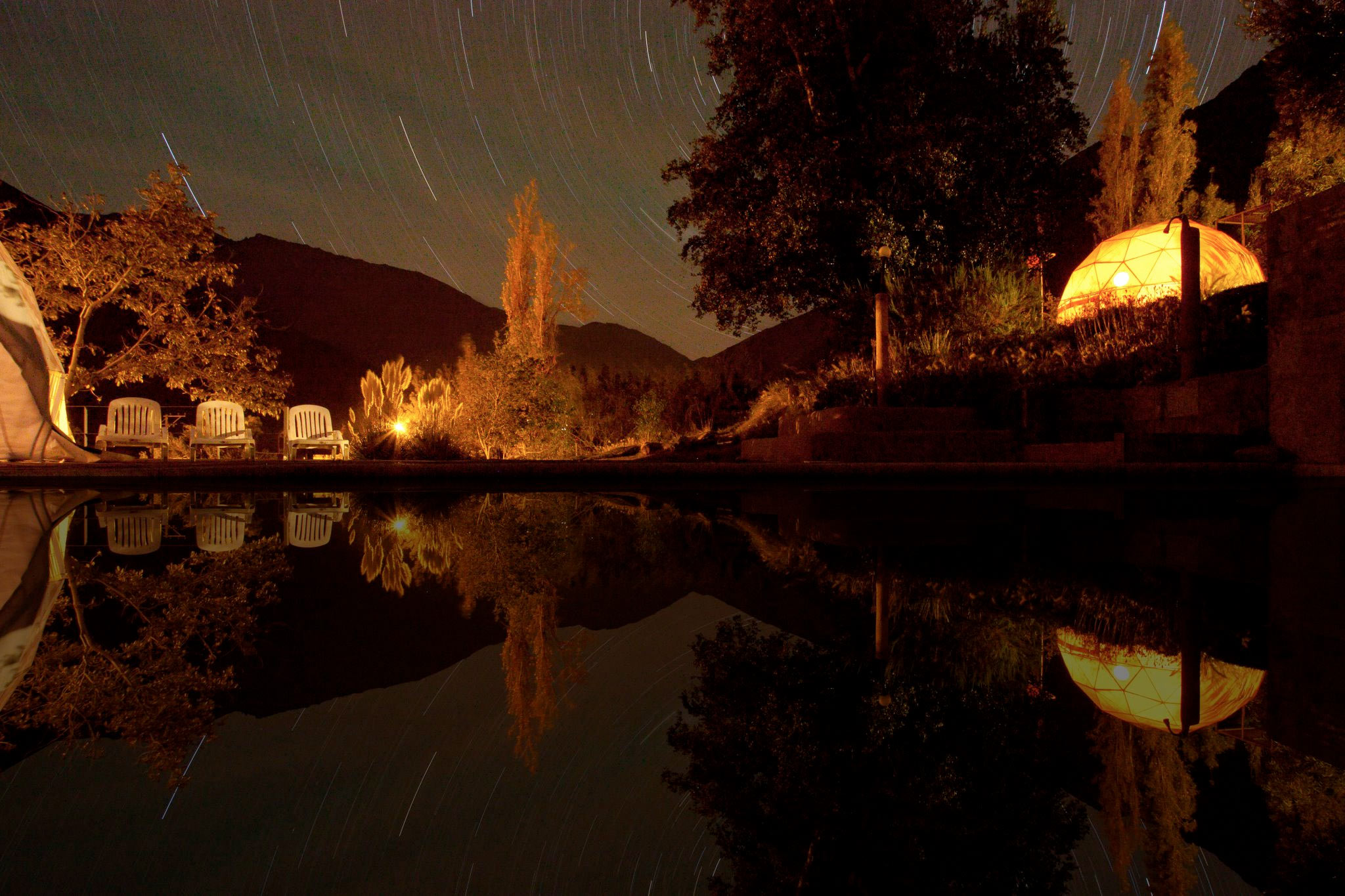 Astro-Hotel (Elqui Domos, Chile)