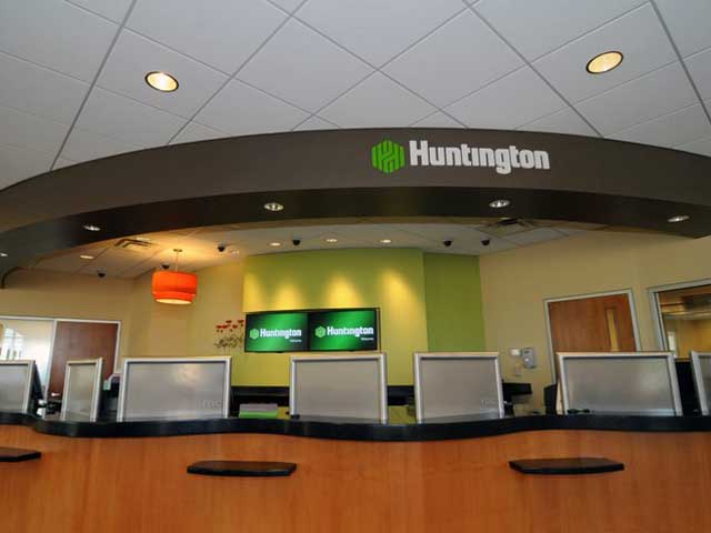 North Central Region: Huntington National Bank