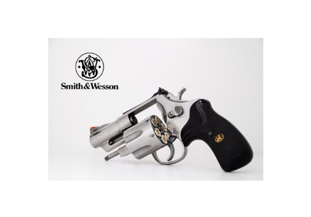 Smith & Wesson firearms