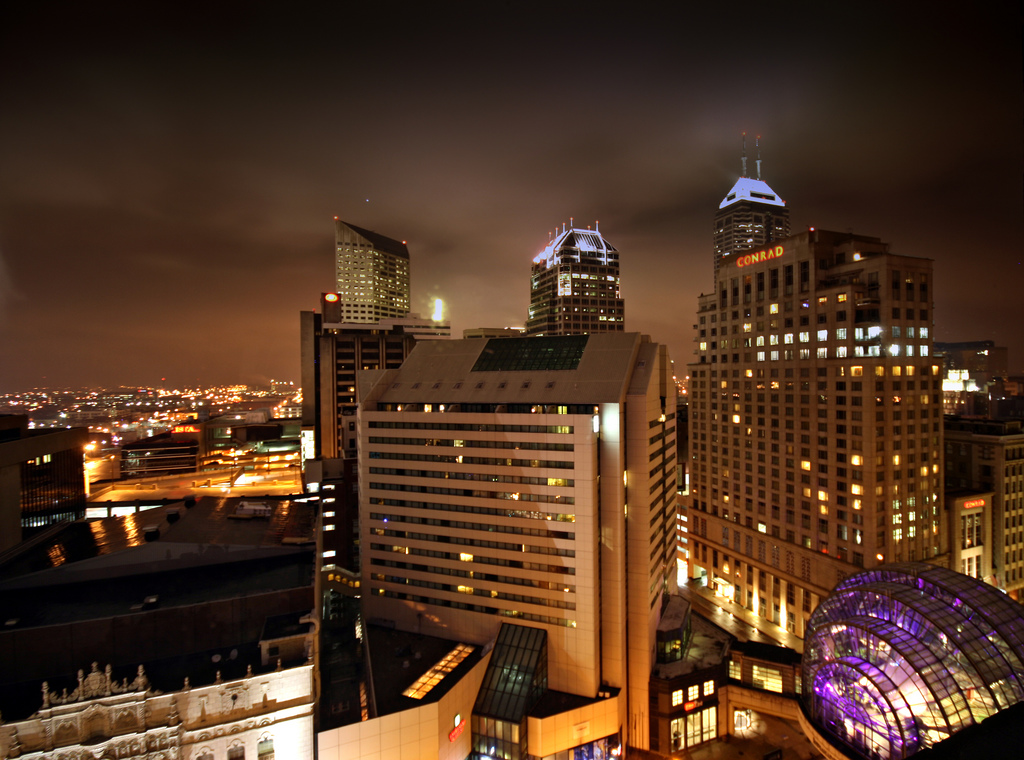 4. Indianapolis, Indiana