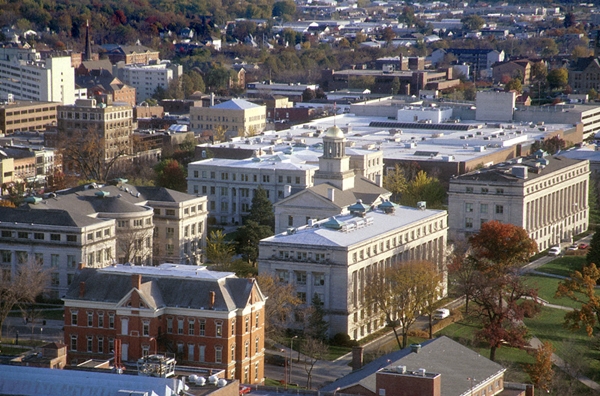 Iowa City, Iowa