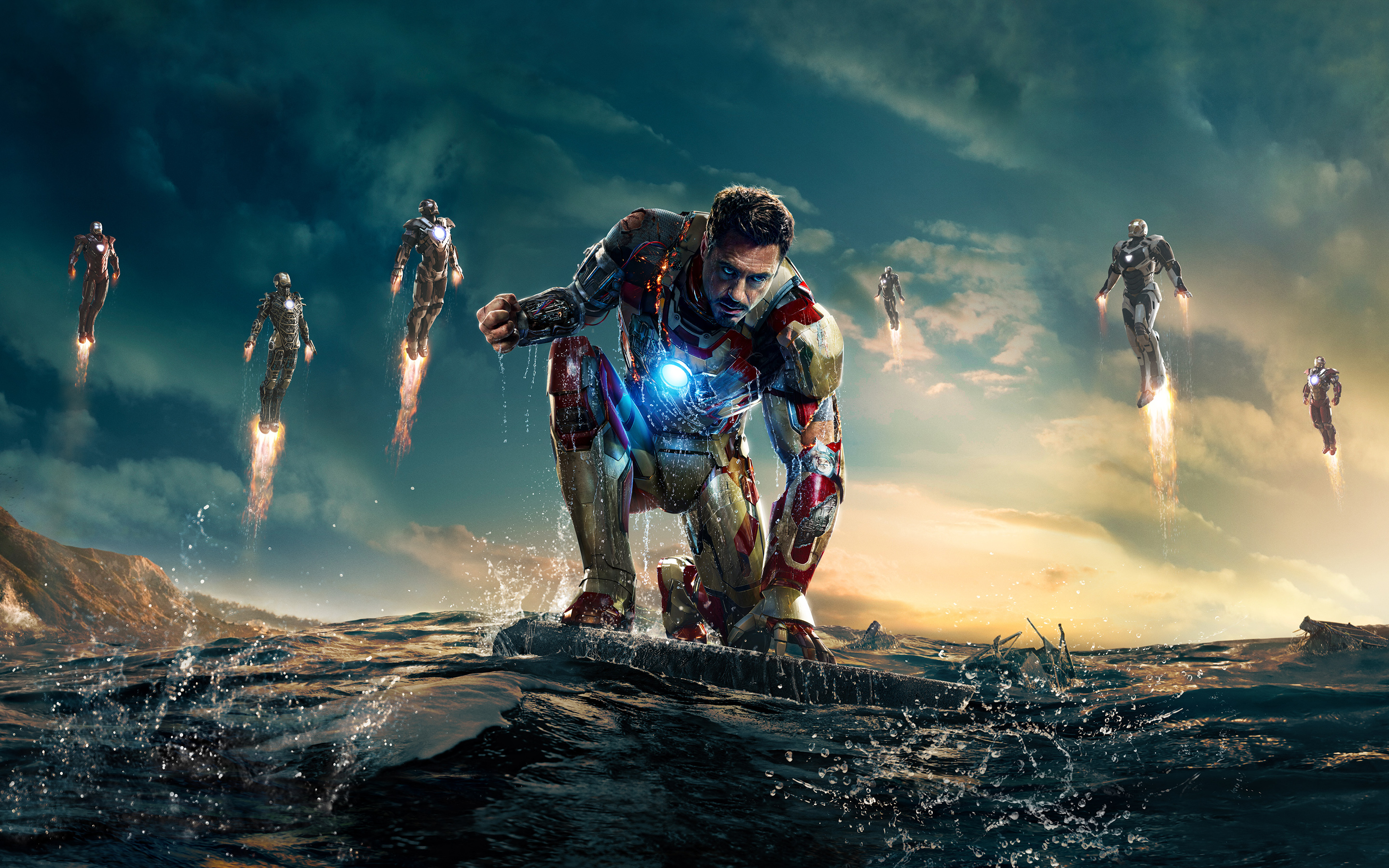 Iron Man 3 (2013)