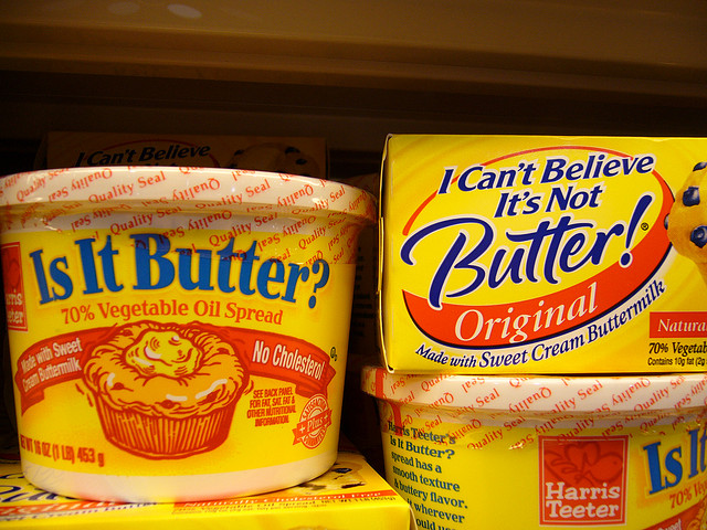 Is It Butter?