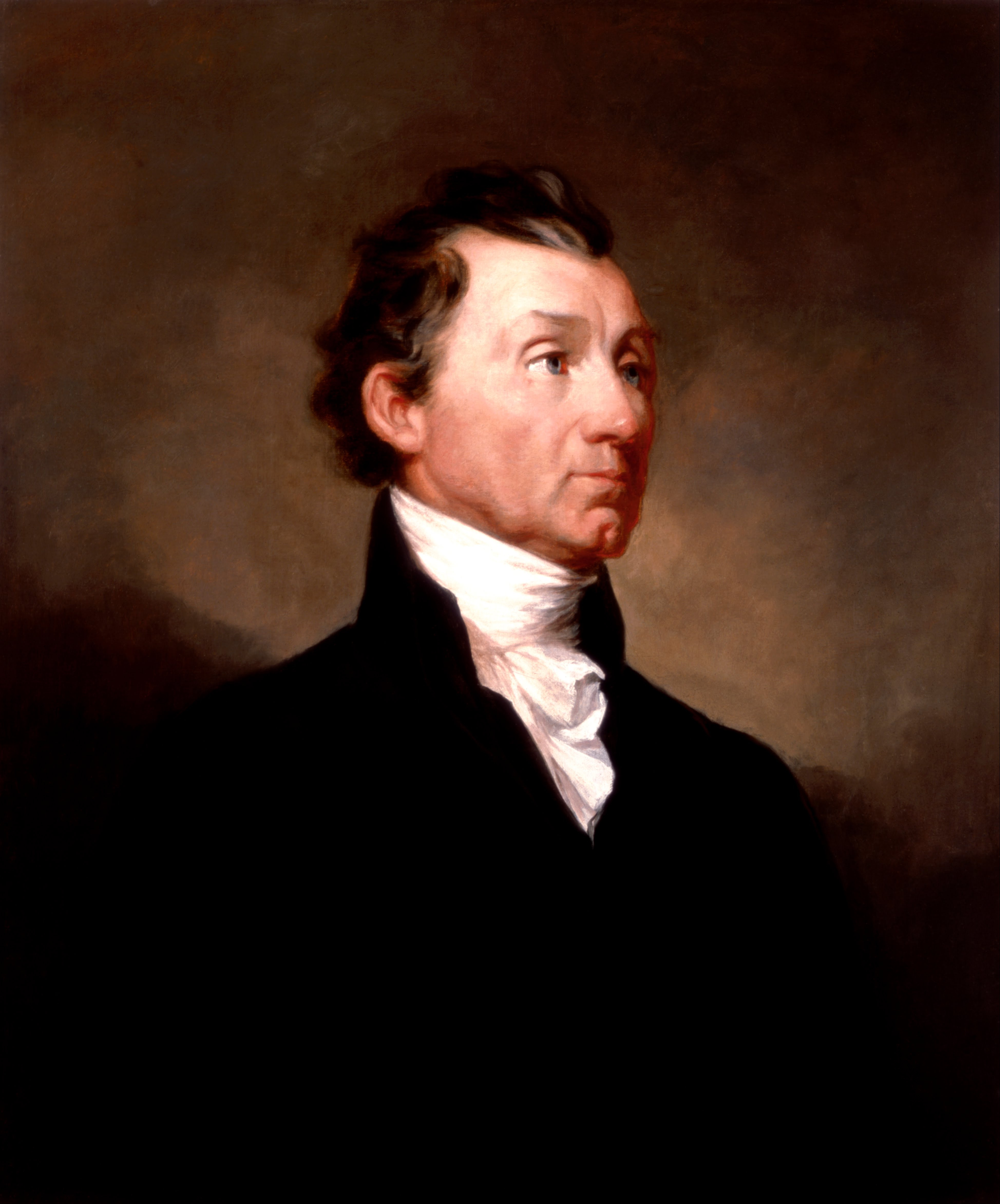 8) James Monroe