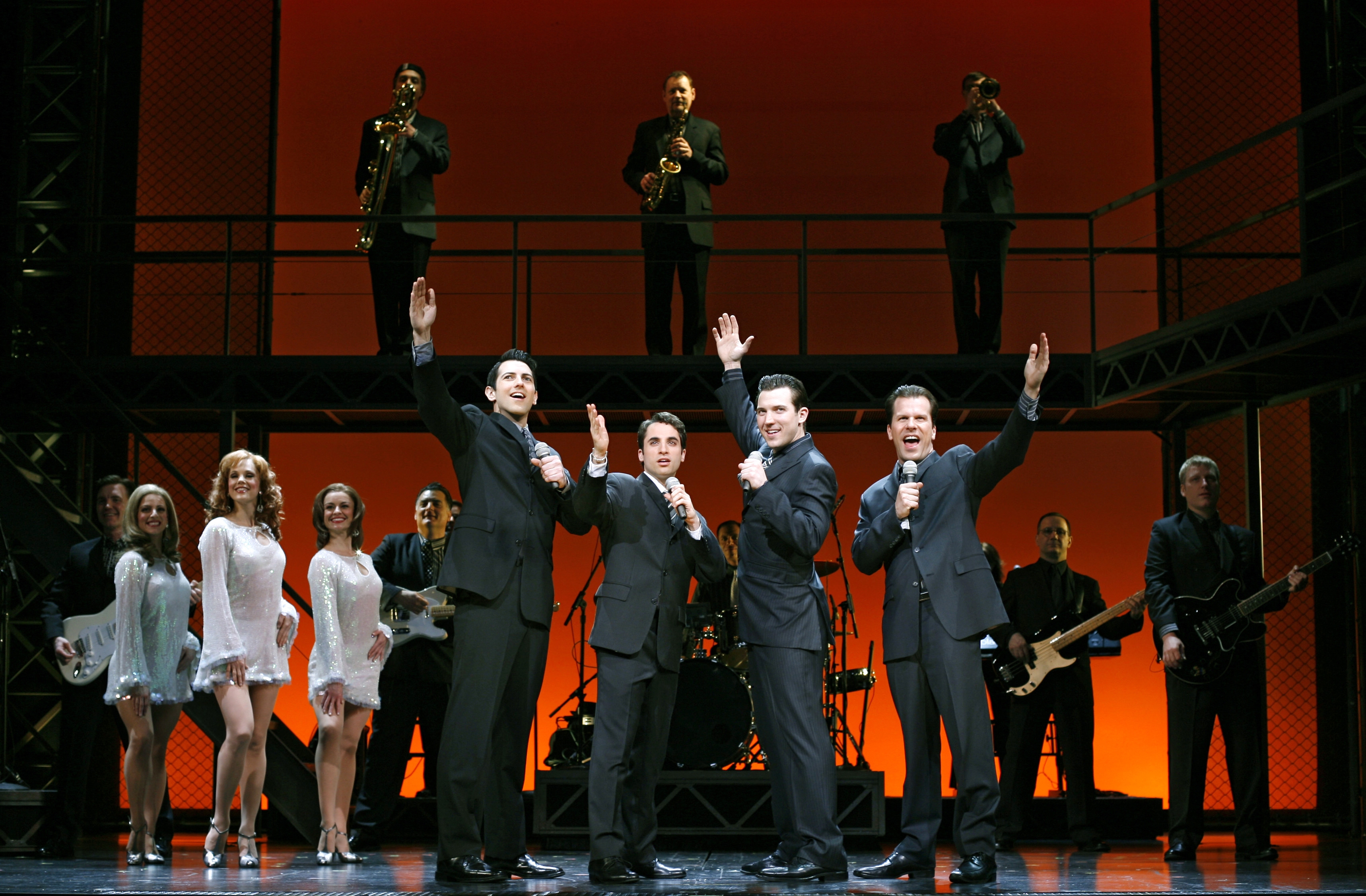 6) Jersey Boys