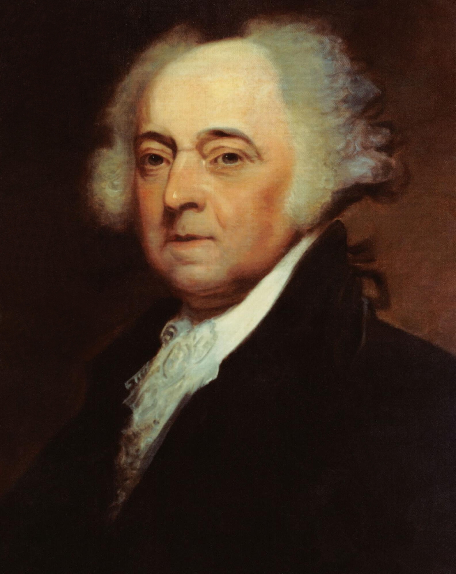 4) John Adams