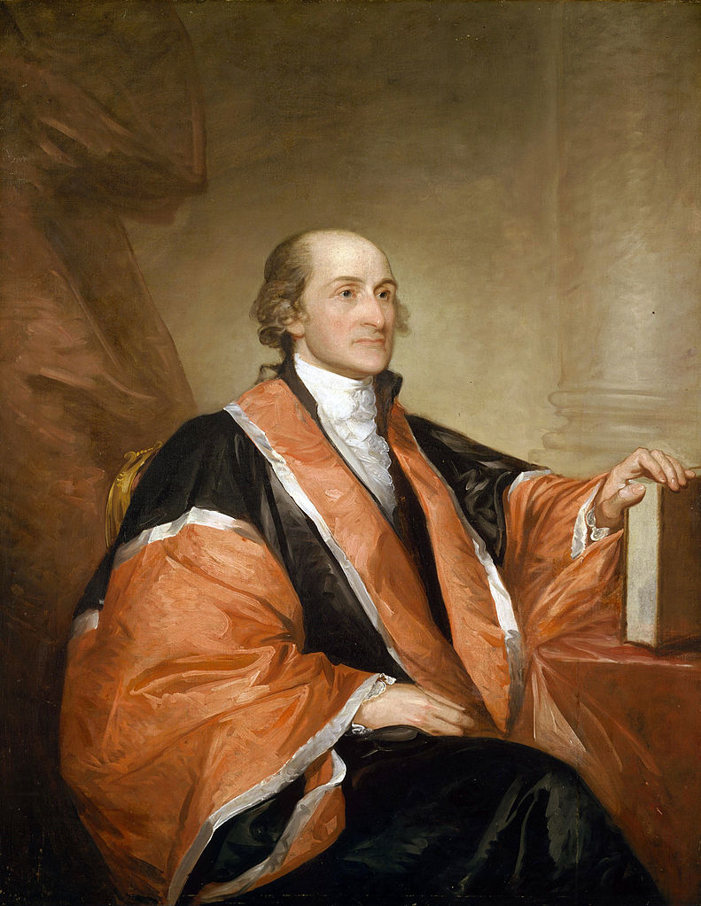 7) John Jay