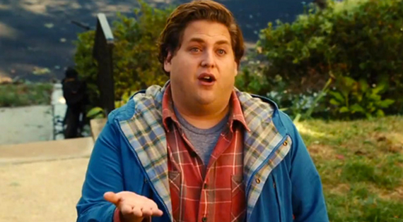 Jonah Hill -- The Sitter