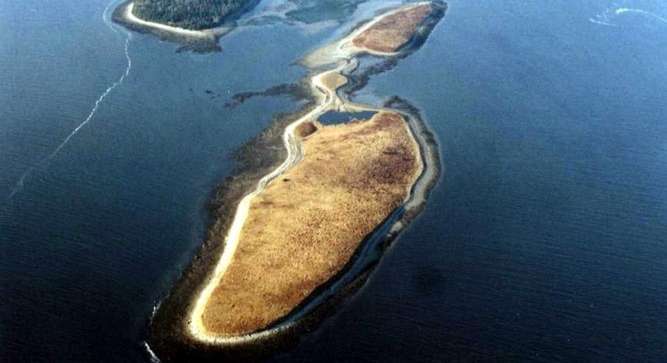 Jones Island, Canada