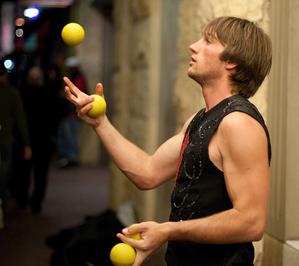 Juggling