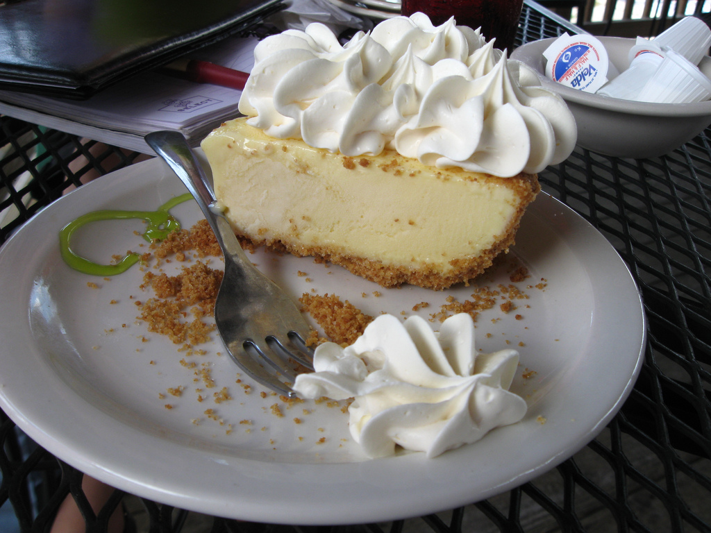 Key Lime Pie