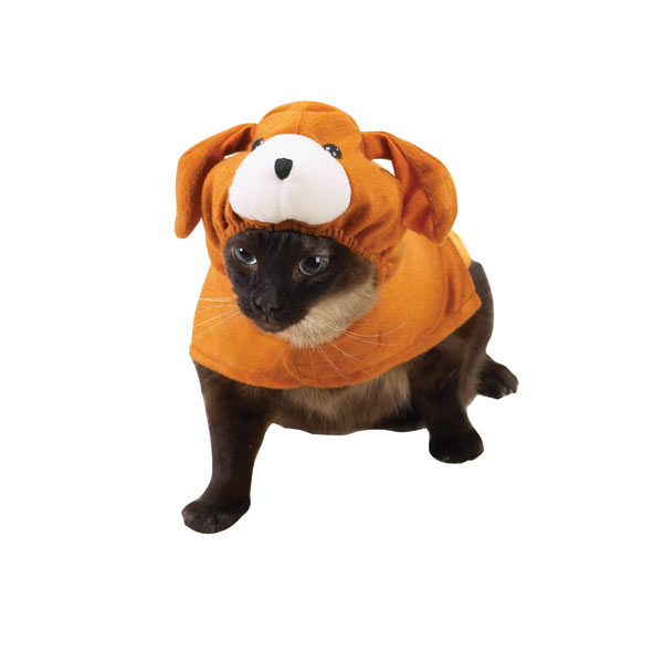 Dog Costume (For Cats)