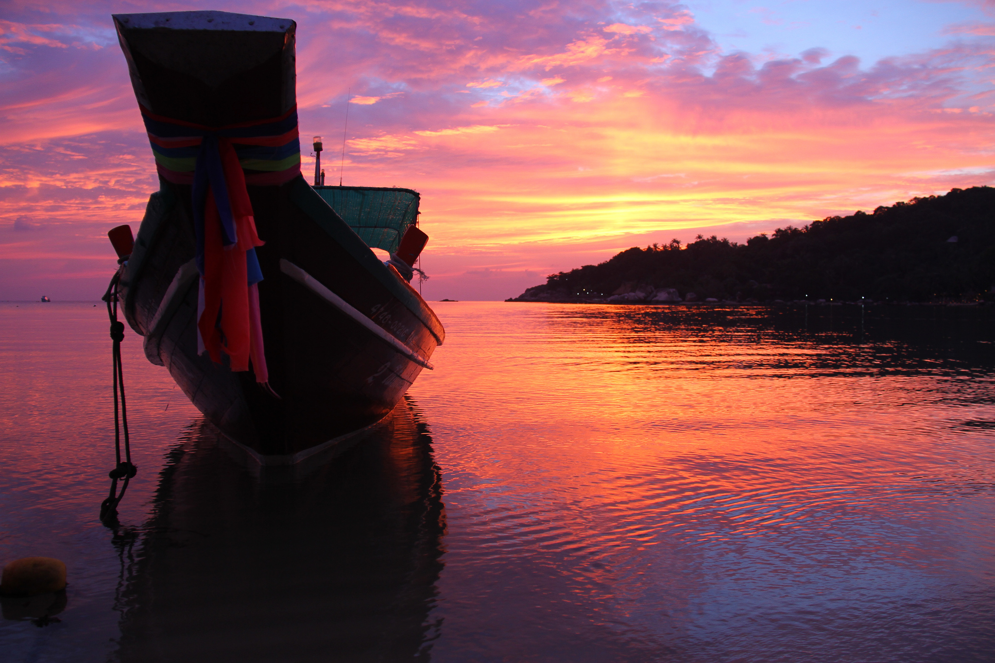 5) Ko Tao, Thailand