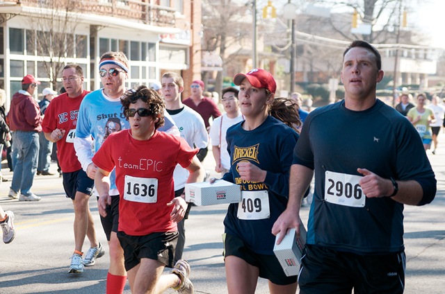 Krispy Kreme Challenge