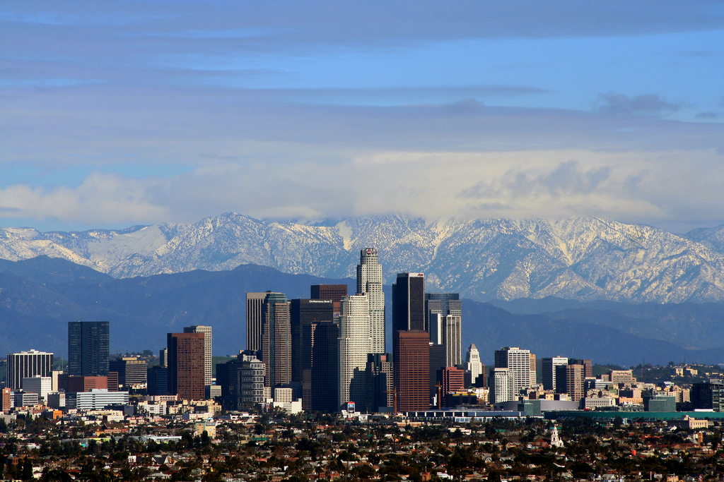 2. Los Angeles, California