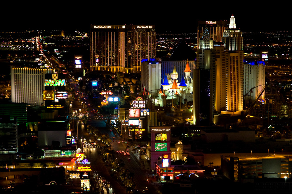 19. Las Vegas