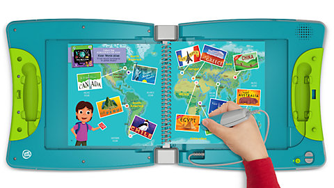 LeapStart Interactive Learning System