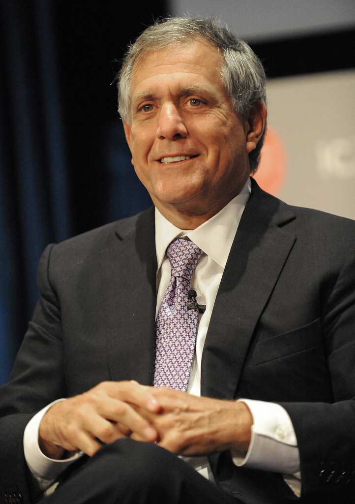 Leslie Moonves, CBS