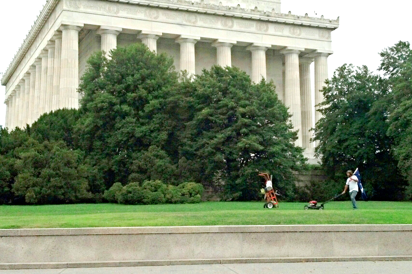 Lincoln Memorial