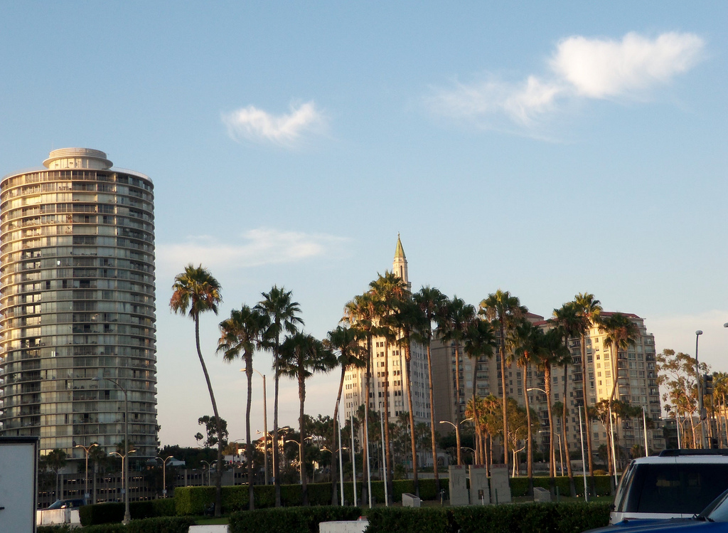 14. Long Beach, California