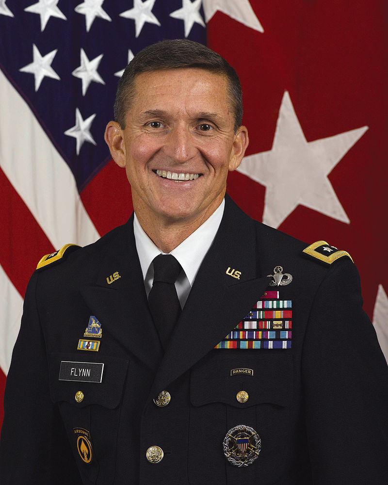 Michael Flynn, 57