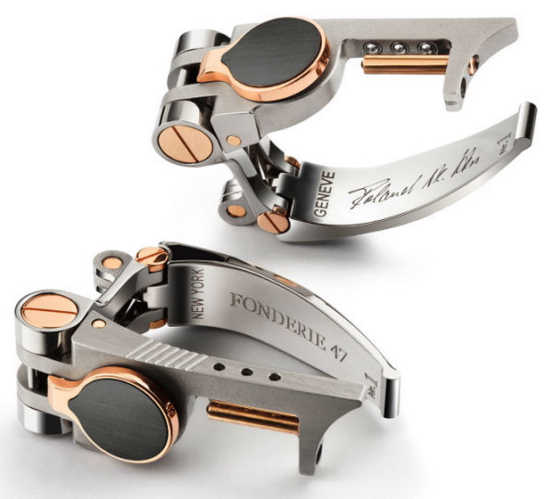 Fonderie 47 Cufflinks - $32,630 