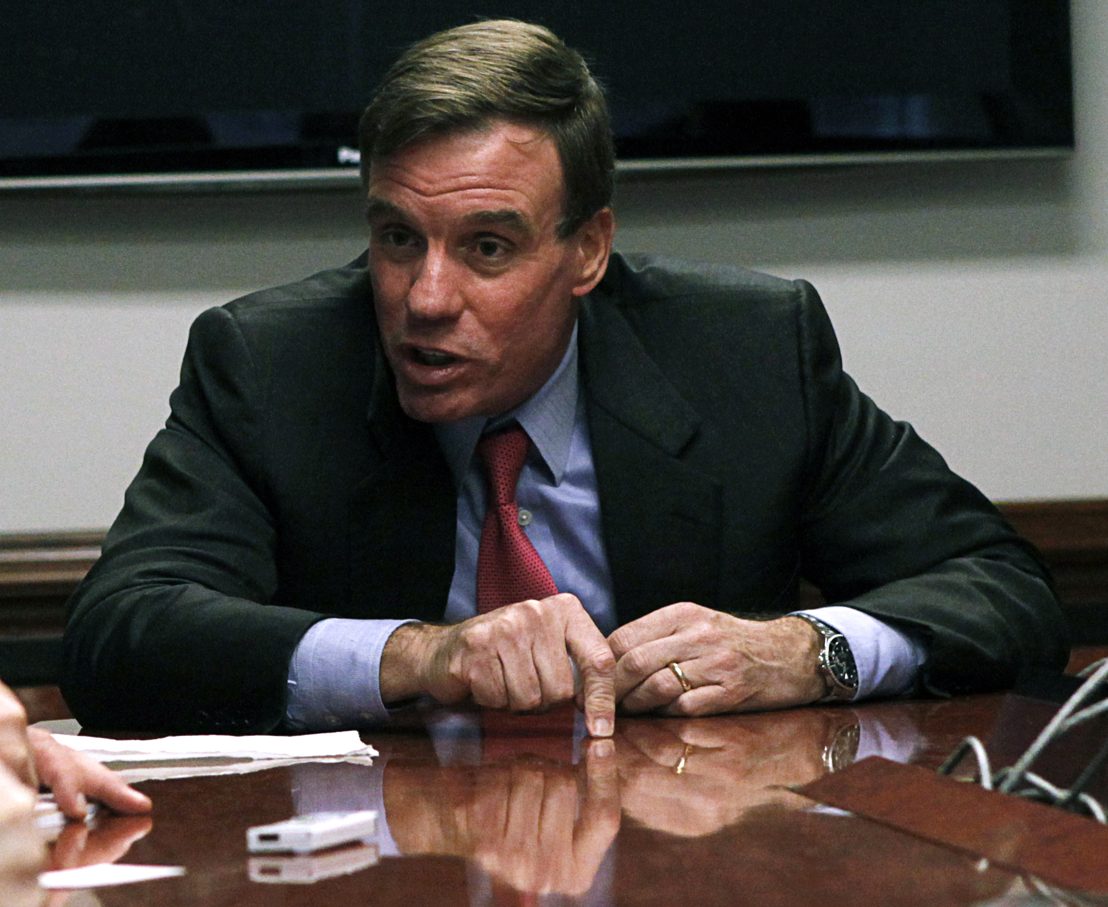 Sen. Mark Warner (D-VA)