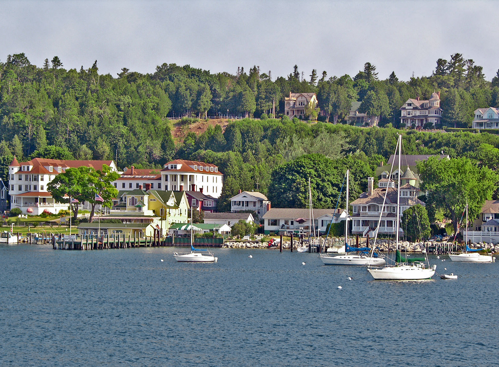 Mackinac Island, Michigan