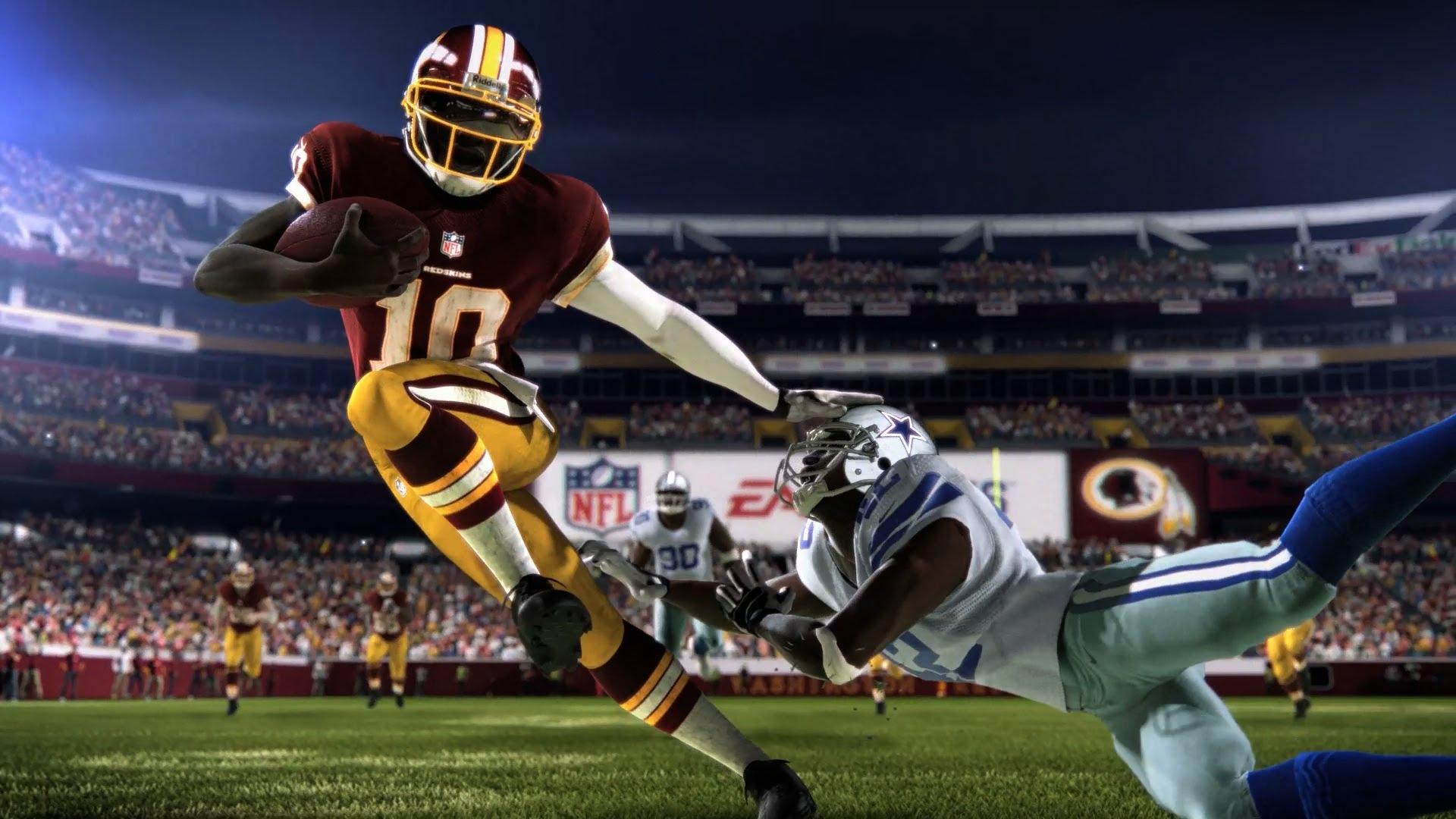 Madden NFL 15