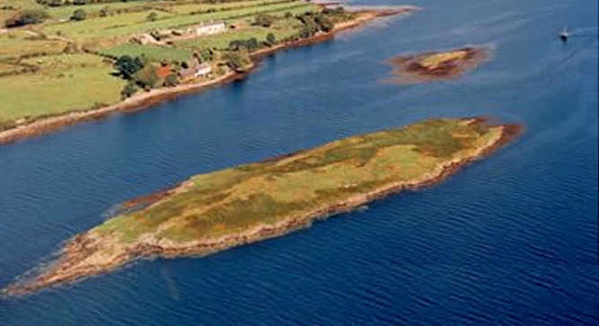 Mannion Island, Ireland