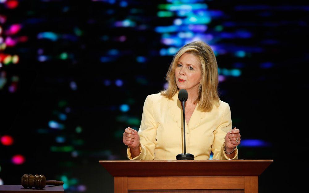 Marsha Blackburn, 63