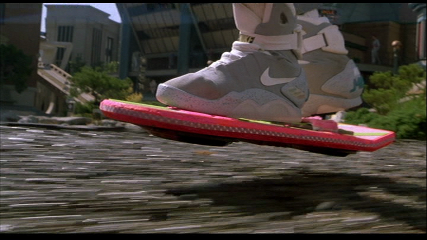 A Hoverboard