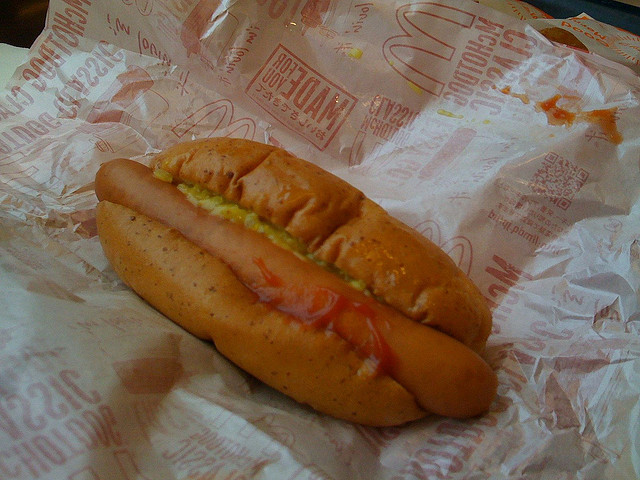 The McHotdog