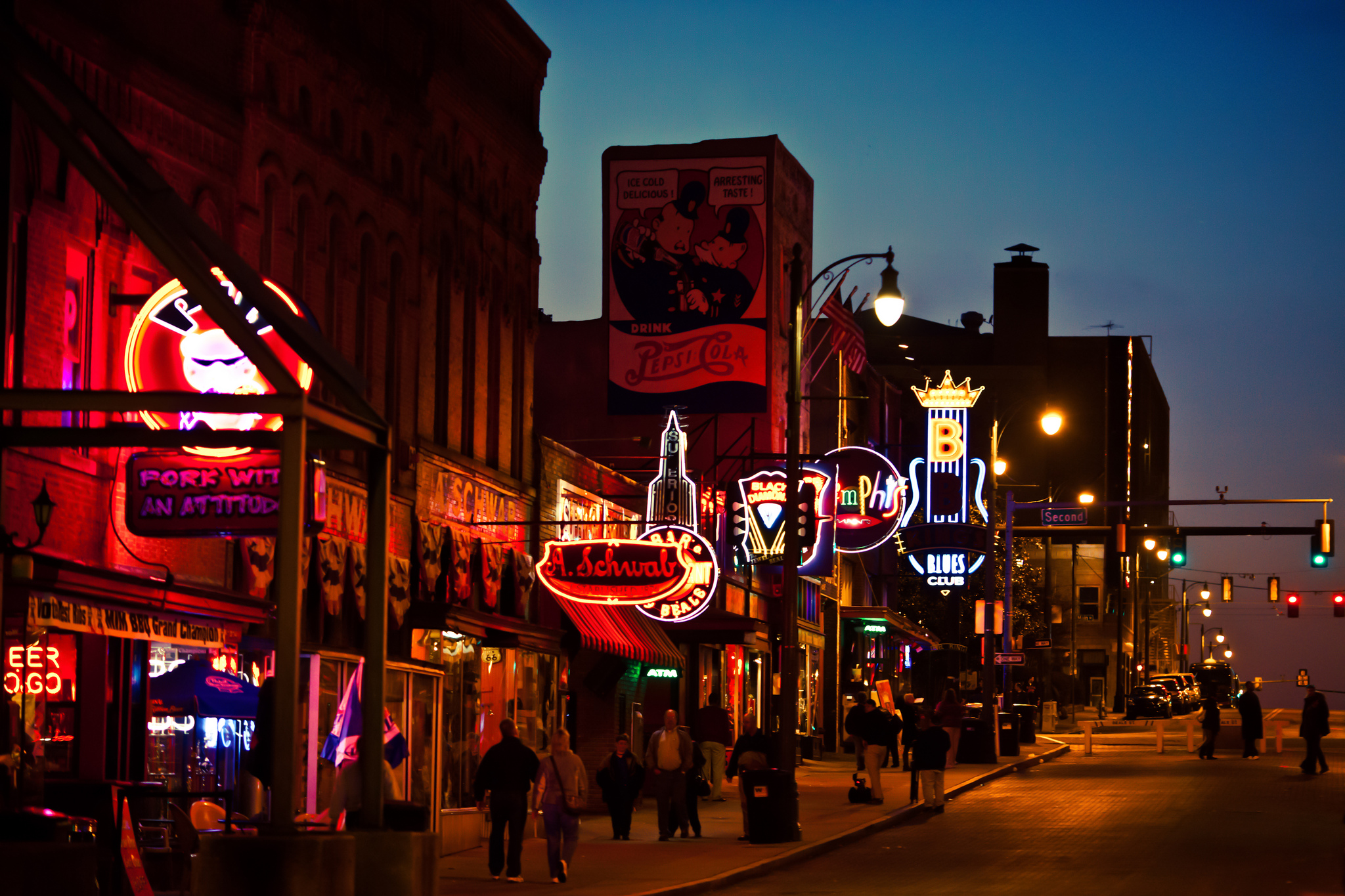 Memphis, Tennessee